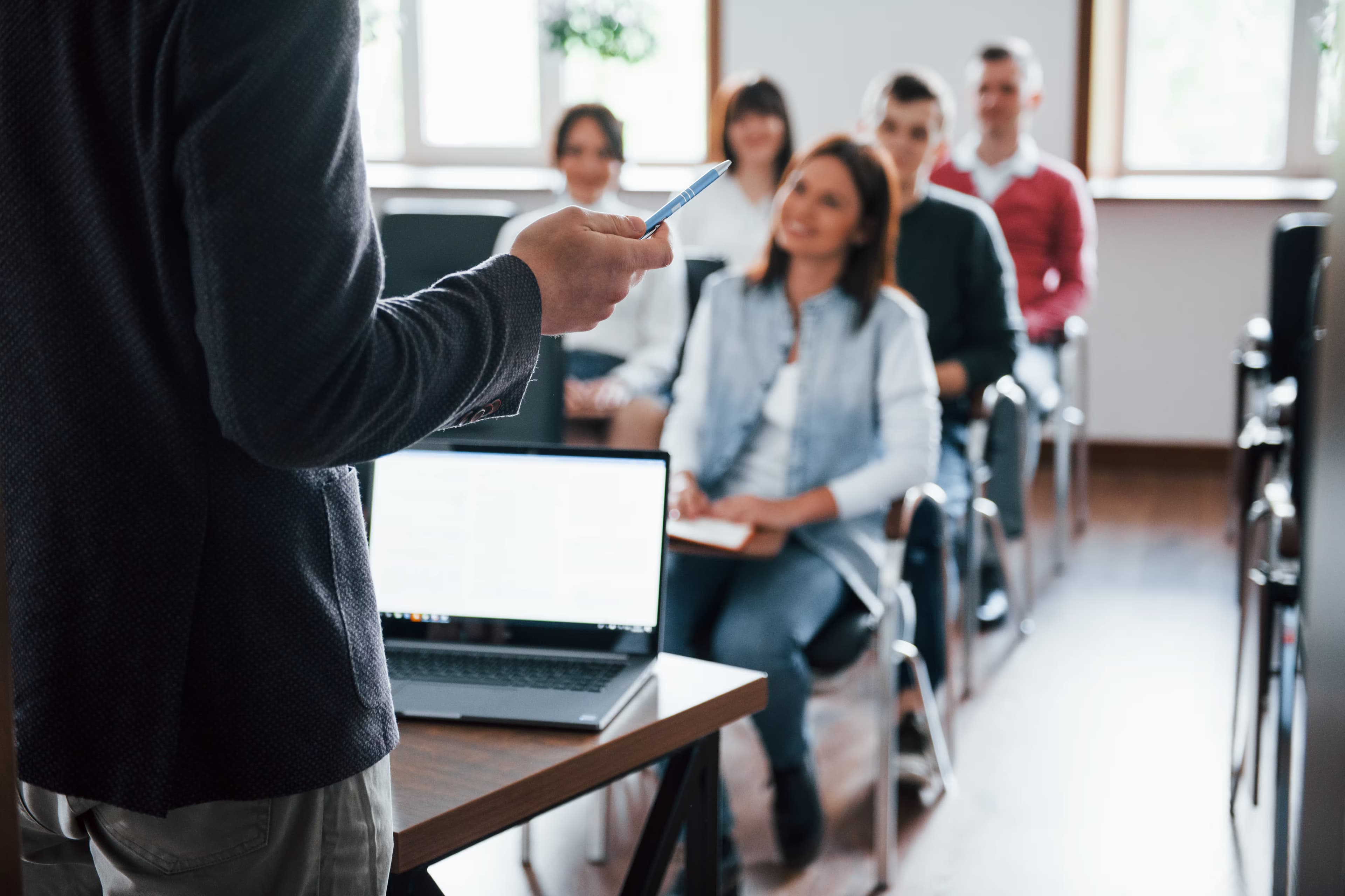 Industry-Updated Curriculum